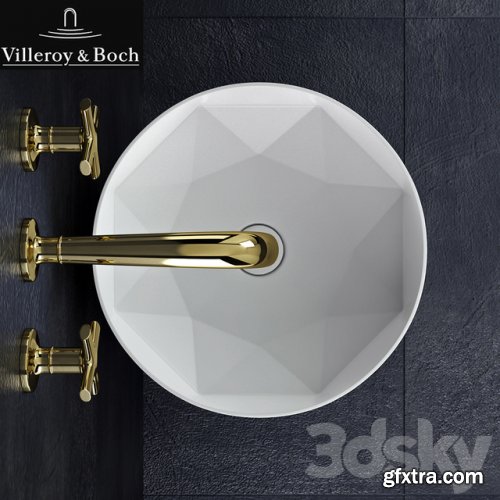 Villeroy&Bosh OCTAGON