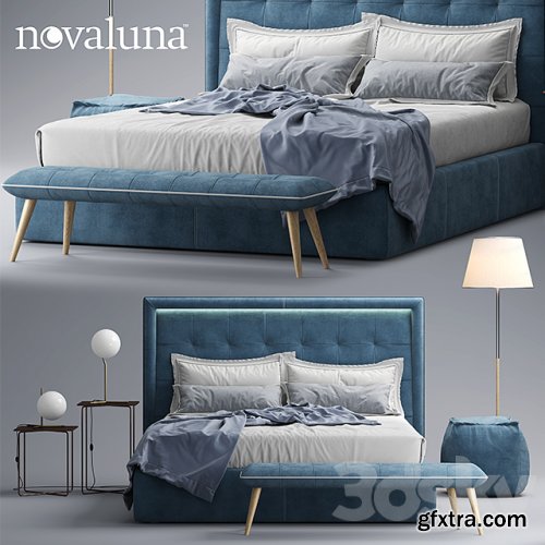  Bed Novaluna PRINCE