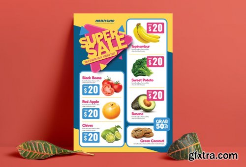 Supermarket Promotion