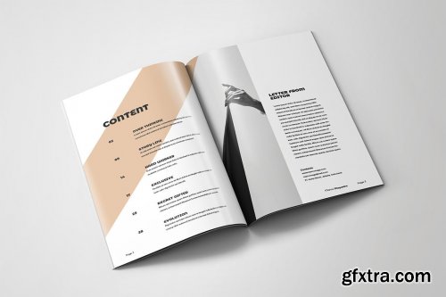 Marco Vol.6 - Magazine