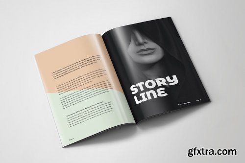 Marco Vol.6 - Magazine