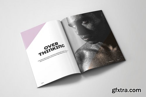 Marco Vol.6 - Magazine