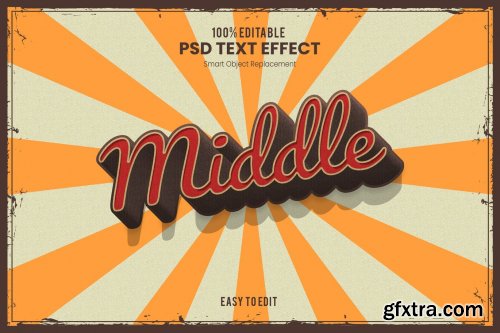 Text effect vol.57