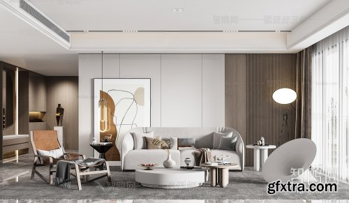 Modern living room 896277