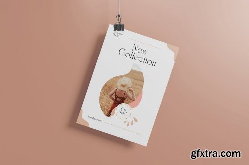 A4 Flyer Mockups