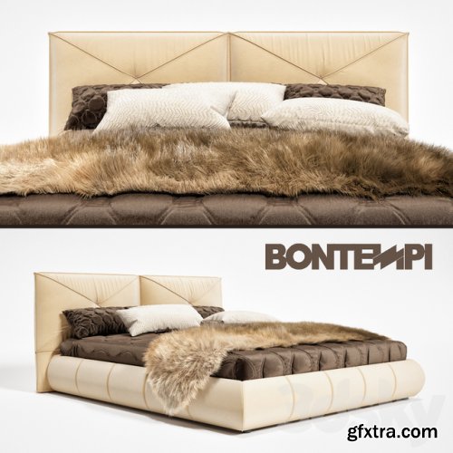 Bed Catun Bontempi