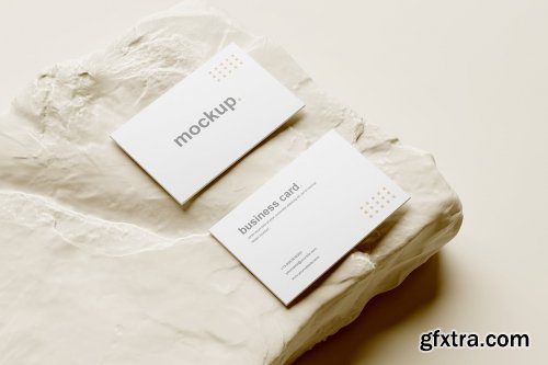 Business Card Mockups 