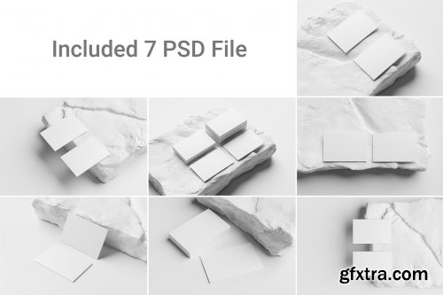 Business Card Mockups 