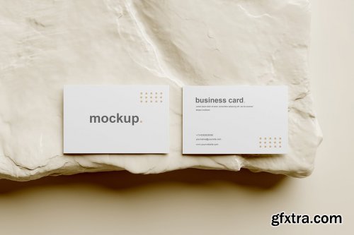 Business Card Mockups 