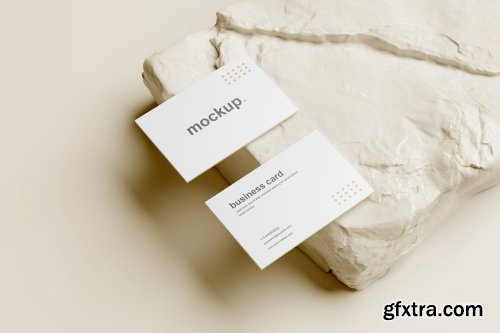 Business Card Mockups 