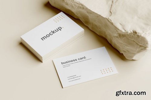 Business Card Mockups 