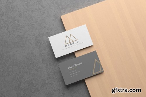 Business Card Mockups