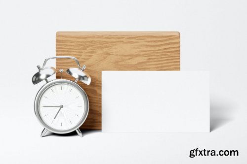 Business Card Mockup