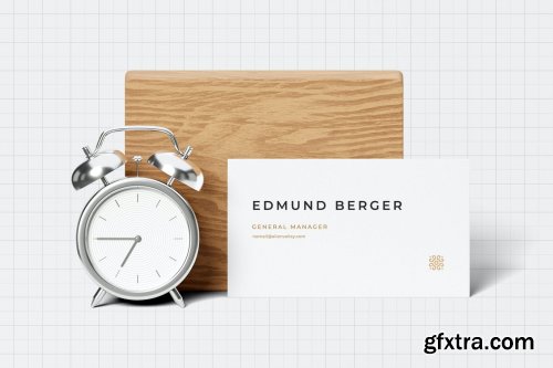 Business Card Mockup