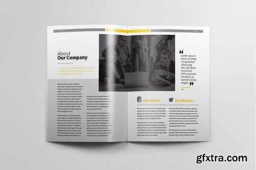 Annual Report Vol.2 - Corp Brochure