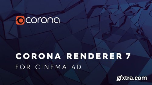 Corona 7 Hotfix 2 For Cinema 4D R14 - R25 Win