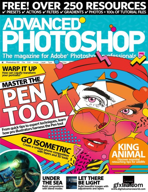 Advanced Photoshop - Issue 176