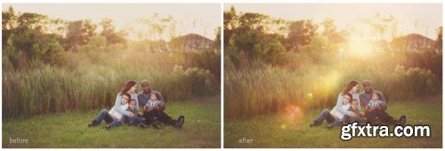 MB Flare Crazy Overlays 