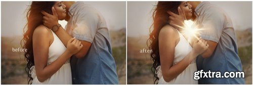 MB Flare Crazy Overlays 