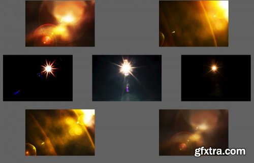 MB Flare Crazy Overlays 