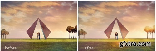 MB Flare Crazy Overlays 