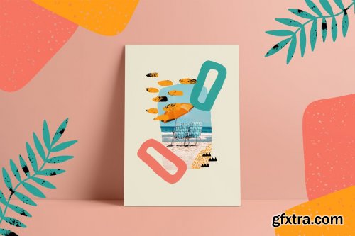 CreativeMarket - ABSTRACT STAMPS FOR PROCREATE 3745653