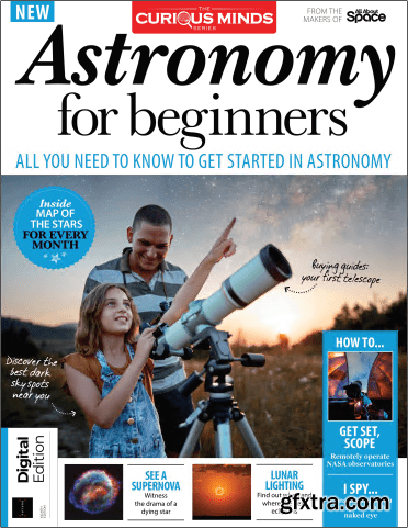 Astronomy for Beginners, 8th Edition 2021