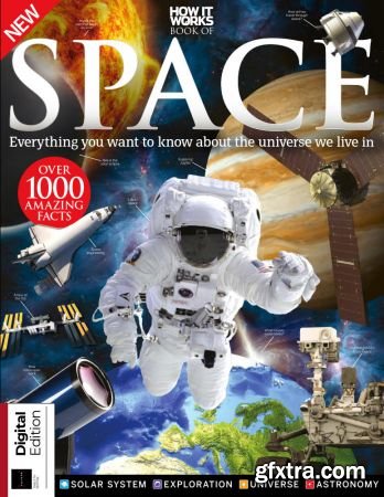 How It Works: Book Of Space - 12th Edition