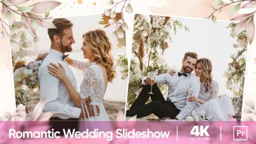 Videohive - Wedding Slideshow (MOGRT) - 35398611 - 35398611