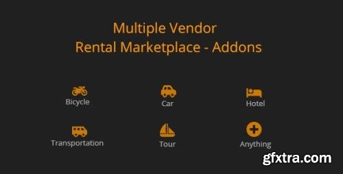 CodeCanyon - Multiple Vendor for Rental Marketplace in WooCommerce (add-ons) v1.0.1 - 30167325