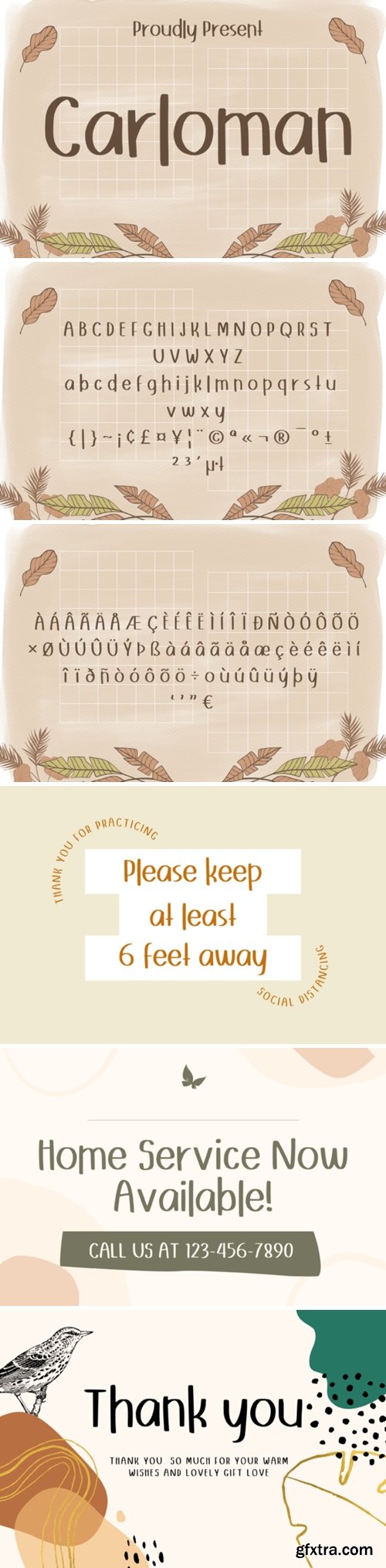 Carloman Font