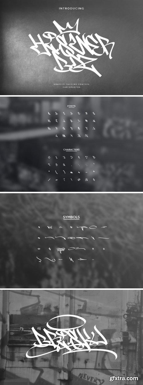 Hiswer BDZ Font