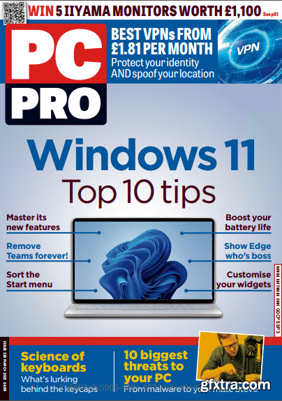 PC Pro - Issue 329, March 2022