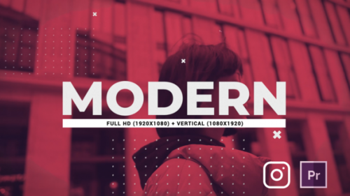 Videohive - Modern Stylish Opener - 35524390 - 35524390