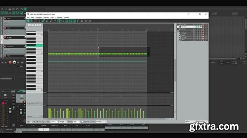 Skillshare Learn Beat Making in Reaper Beatmaking, Drum Programming and Music Composition for Hip-Hop & Rap TUTORiAL