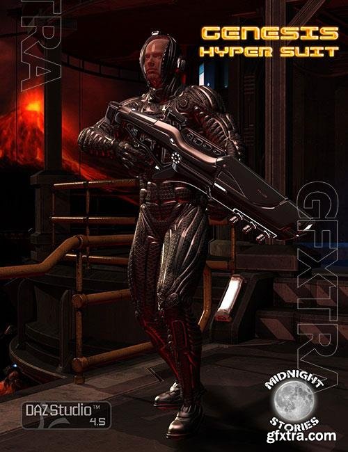 Genesis Hyper Suit