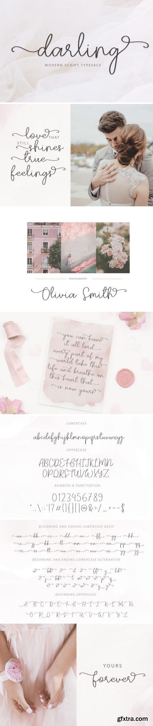 Darling Font