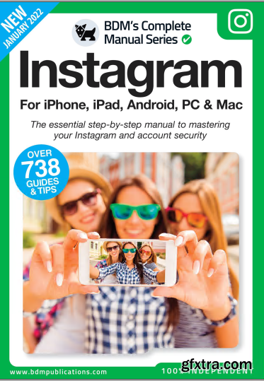 The Complete Instagram Manual - 12th Edition , 2022