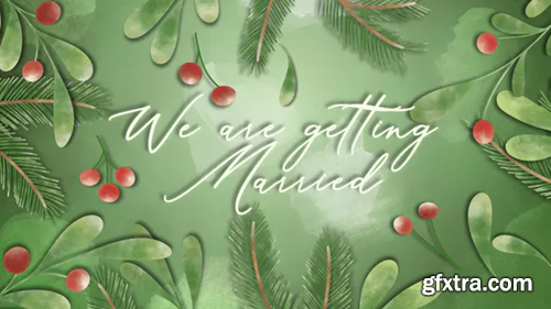 Videohive Wedding Invitation 35462572 » GFxtra