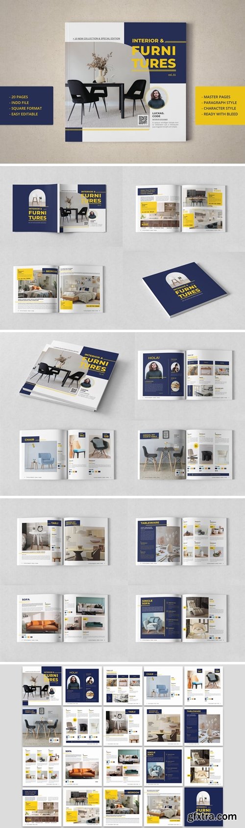 Furniture & Interior Catalog