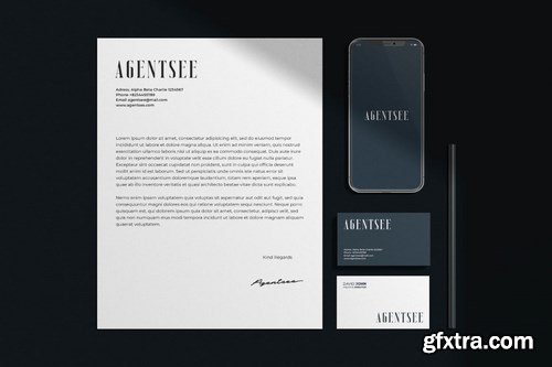 Vicenza - Elegant Serif