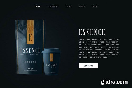 Vicenza - Elegant Serif