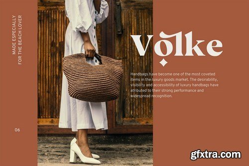 Vicky Regular - Modern Vintage Typeface