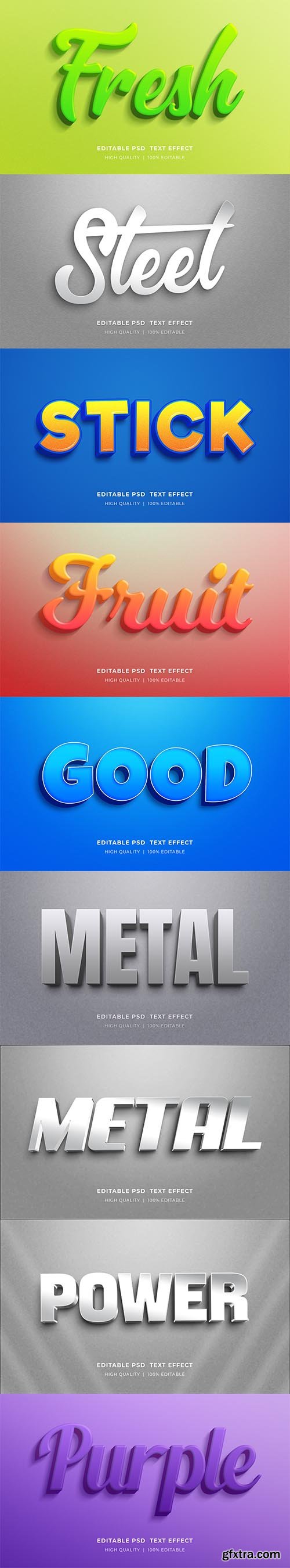 Text effect vol.108