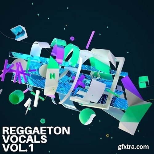 Diamond Sounds Reggaeton Vocals Vol 1 WAV