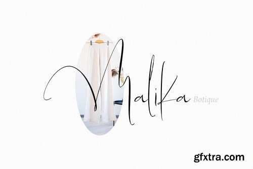 Kafutey - Elegant Handmade Fonts