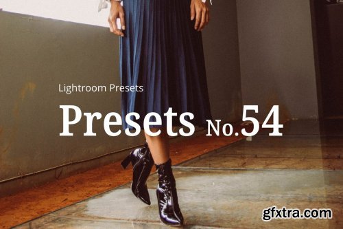 10 Matte Fashion Lightroom Presets 5352796