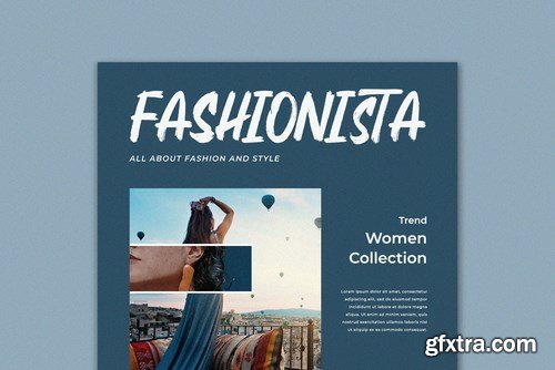 Rogersan - Brush Font