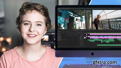 Video Editing with Premiere Pro - from Beginner to YouTuber (2021)