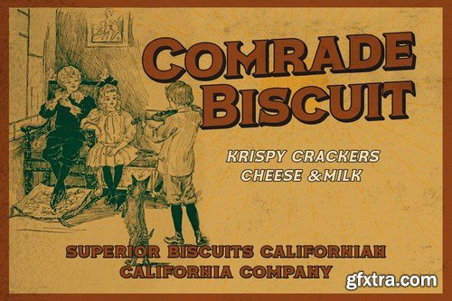 Silvano Western Font